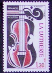 Timbre: La lutherie