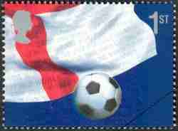 Timbre: Coupe du monde de football