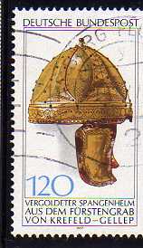 Timbre: Arch&eacute;ologie