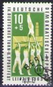 Timbre: Festival national de gymnastique