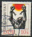 Timbre: Solidarit&eacute; avec la Namibie