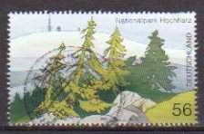 Timbre: Parc naturel