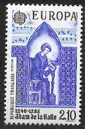 Timbre: Adam de la Halle