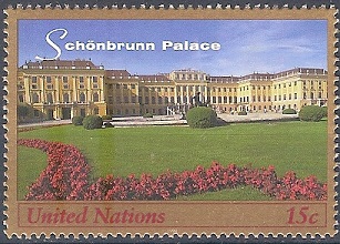 Timbre: Schoenbrunn