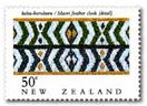 Timbre: Heritage Maori, Kahu-Huruhuru / Feather Cloak