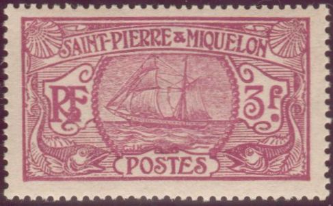 Timbre: Bateau de p&ecirc;cheur