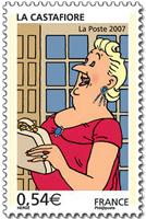 Timbre: La Castafiore