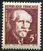 Timbre: Paul Langevin