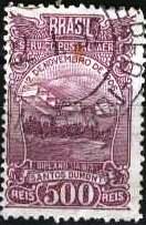 Timbre: Santos Dumont