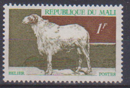 Timbre: B&eacute;lier SERIE