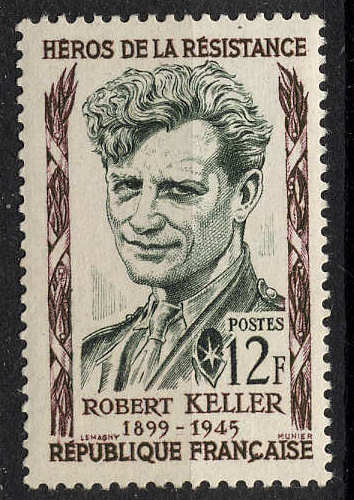 Timbre: Robert Keller
