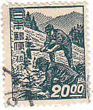 Timbre: Pépiniéristes