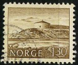 Timbre: Forteresse Steinvik