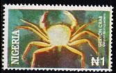 Timbre: Crabe