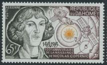Timbre: Copernic