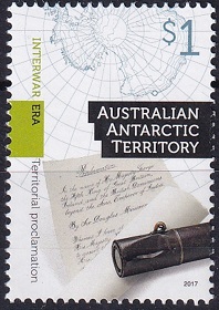 Timbre: H&eacute;ritage culturel, proclamation territoriale