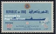 Timbre: Port Bassorah