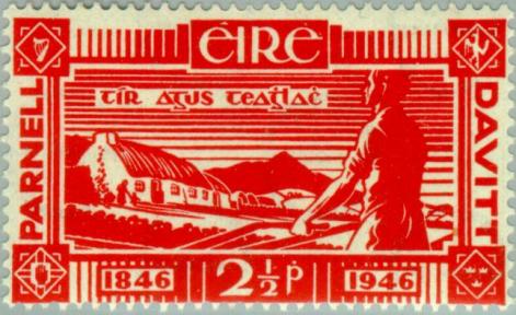 Timbre: 100 ans naissance des patriotes