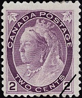 Timbre: Sc 76 - Reine Victoria