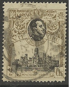 Timbre: Congr&egrave;s de l&rsquo;Union Postale Universelle