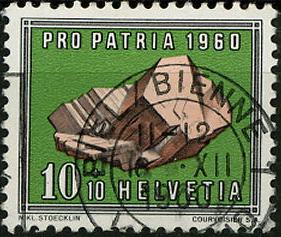 Timbre: Pro patria - Orthose