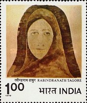 Timbre: Rabindranath Tagore