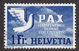 Timbre: Pax Colombe