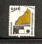 Timbre: Philharmonie de Berlin