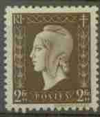 Timbre: Marianne de Dulac