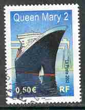 Timbre: Queen Mary 2