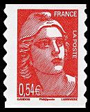 Timbre: Marianne de Gandon