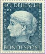 Timbre: Bertha Pappenheim