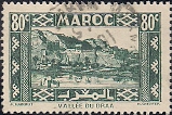 Timbre: Vall&eacute;e du Draa