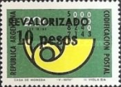 Timbre: Codificacion Postal 
