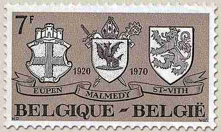 Timbre: Cantons  r&eacute;dim&eacute;s