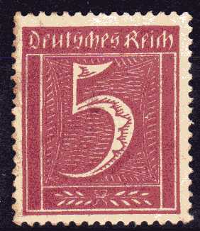 Timbre: Weimar -chiffre 