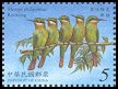 Timbre: Merops philippinus