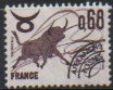 Timbre: Signes du zodiaque - Taureau