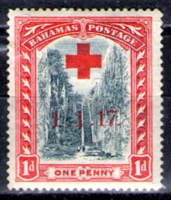 Timbre: Escalier de la Reine, surcharg&eacute;