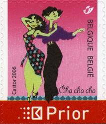 Timbre: Cha cha cha