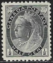Timbre: Victoria. Num&eacute;rale