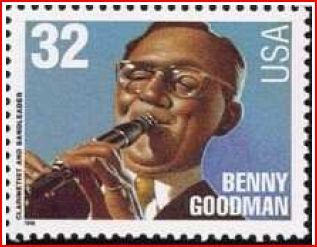 Timbre: Benny Goodman