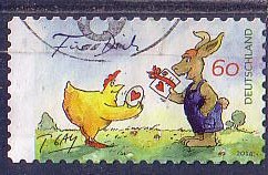 Timbre: Joyeuses P&acirc;ques