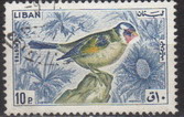 Timbre: Chardonneret
