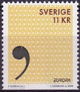 Timbre: EUROPA