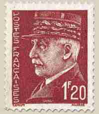 Timbre: P&eacute;tain