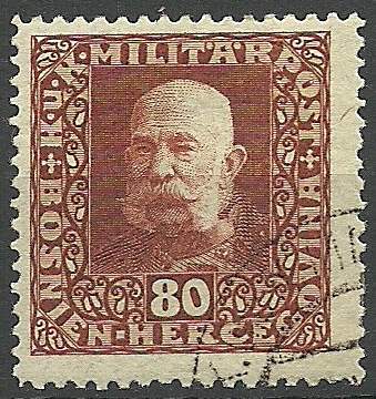 Timbre: Fran&ccedil;ois Joseph Ier