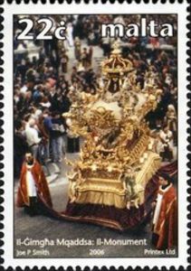 Timbre: Procession &eacute;voquant enterrement