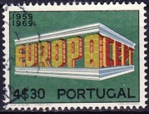 Timbre: EUROPA