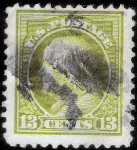 Timbre: George Washington